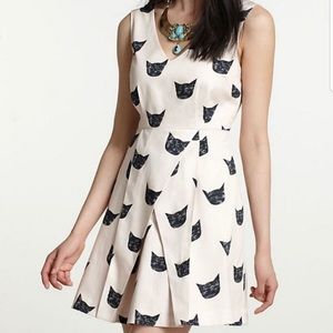Leah Reena Goren Anthropologie Cat Dress